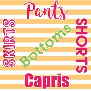 Pants Slacks Trousers